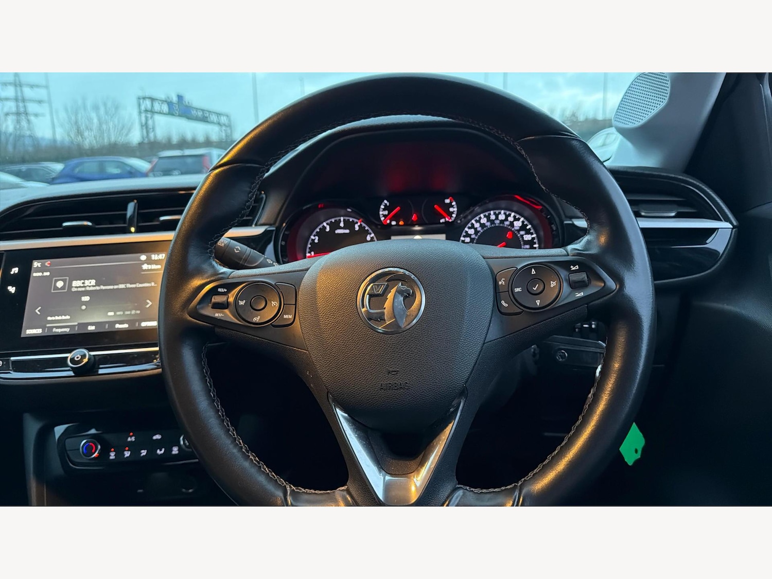 Used Vauxhall Corsa 2022 for sale - 77315263: Photo 11