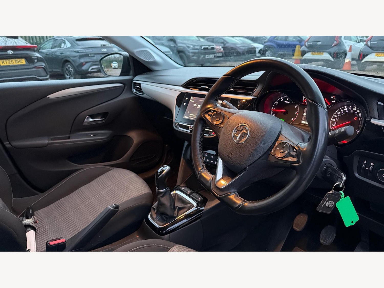 Used Vauxhall Corsa 2022 for sale - 77315263: Photo 14