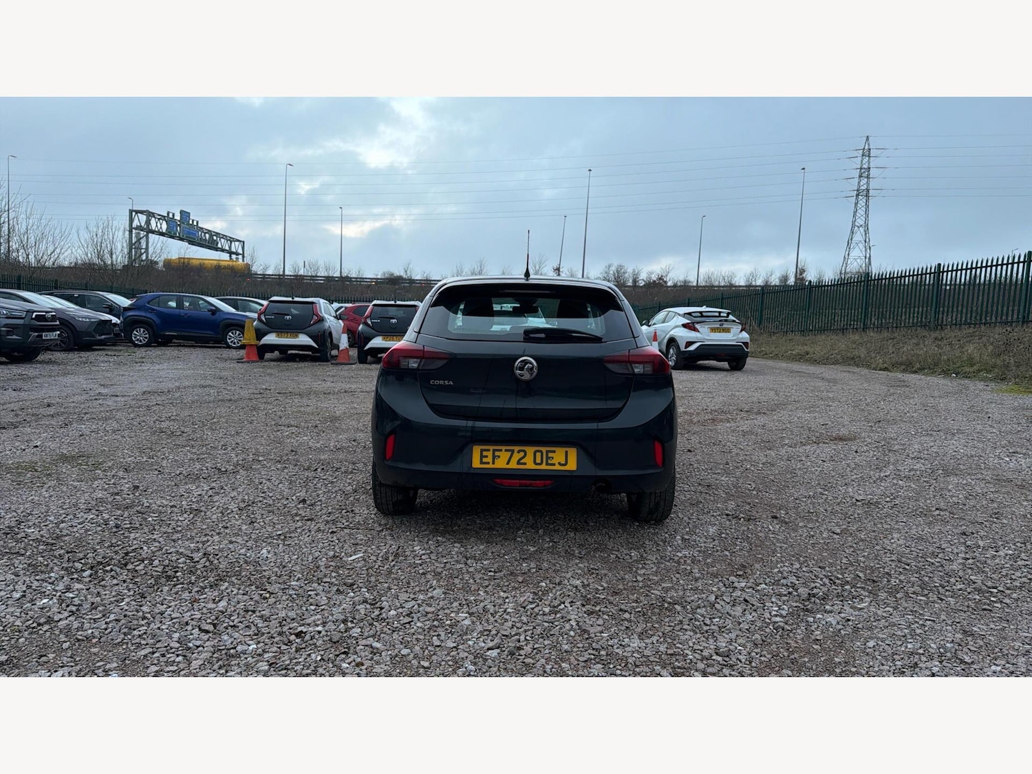 Used Vauxhall Corsa 2022 for sale - 77315263: Photo 22