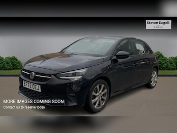 Used Vauxhall Corsa 2022 for sale - 77315263: Photo