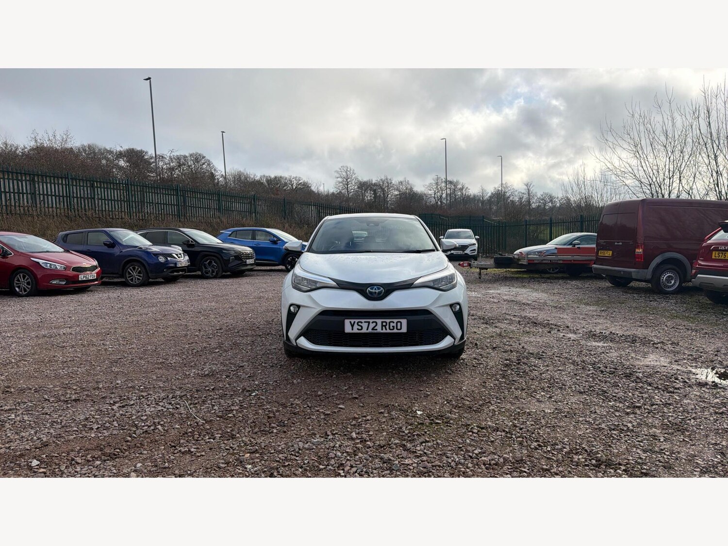 Used Toyota C-HR for sale - 77484192: Photo 18