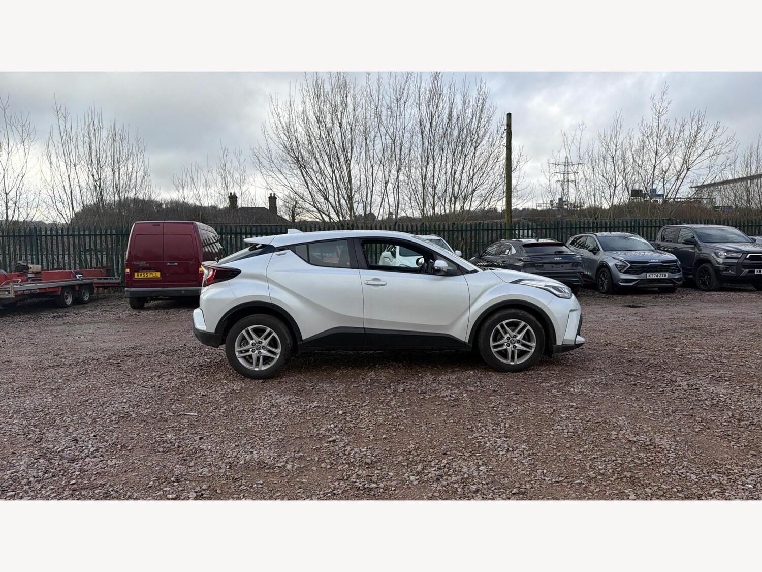 Used Toyota C-HR for sale - 77484192: Photo 19