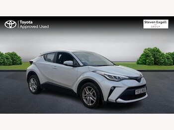 Used Toyota C-HR 2022 for sale - 77484192: Photo