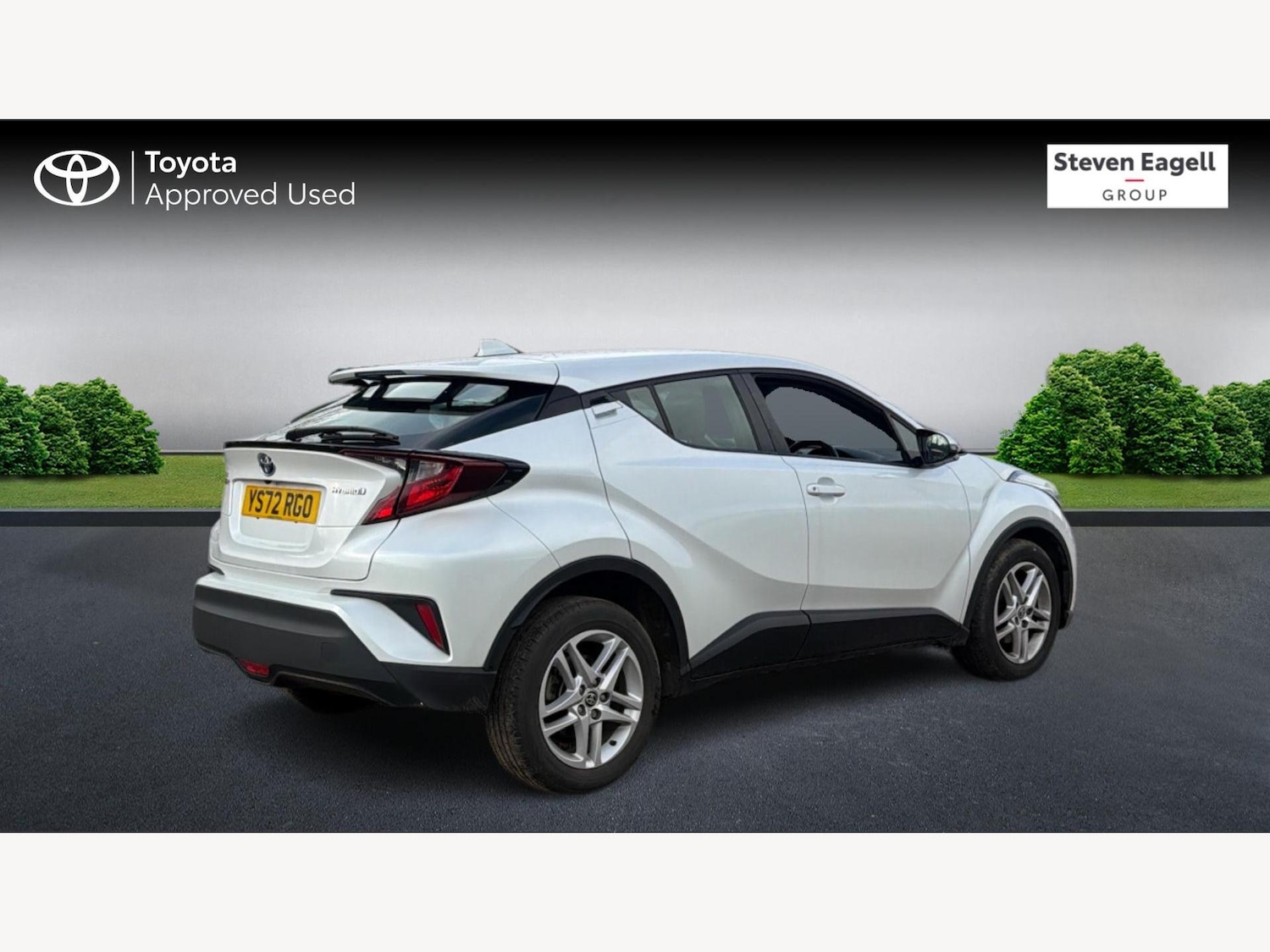 Used Toyota C-HR for sale - 77484192: Photo 2