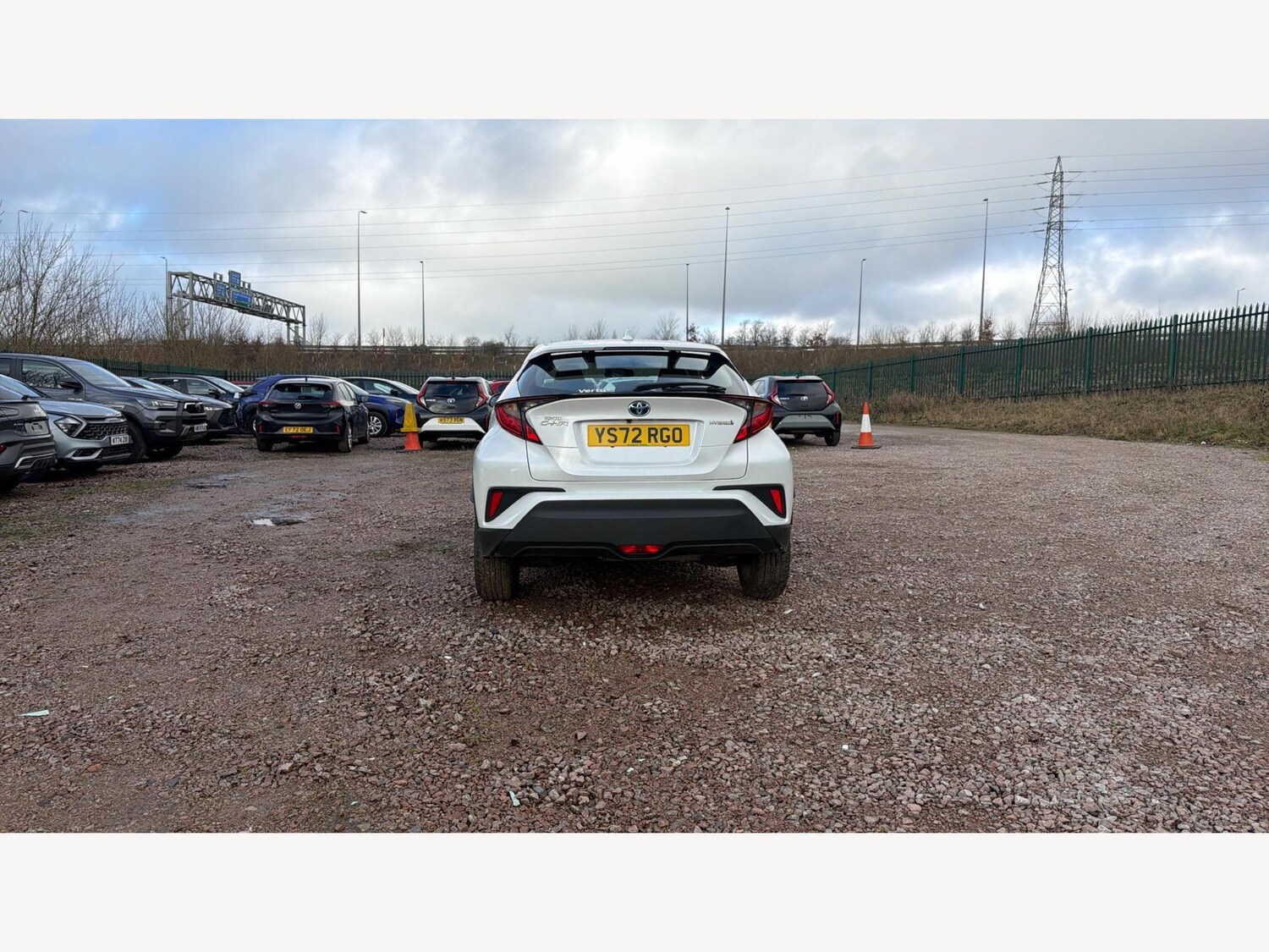 Used Toyota C-HR for sale - 77484192: Photo 22