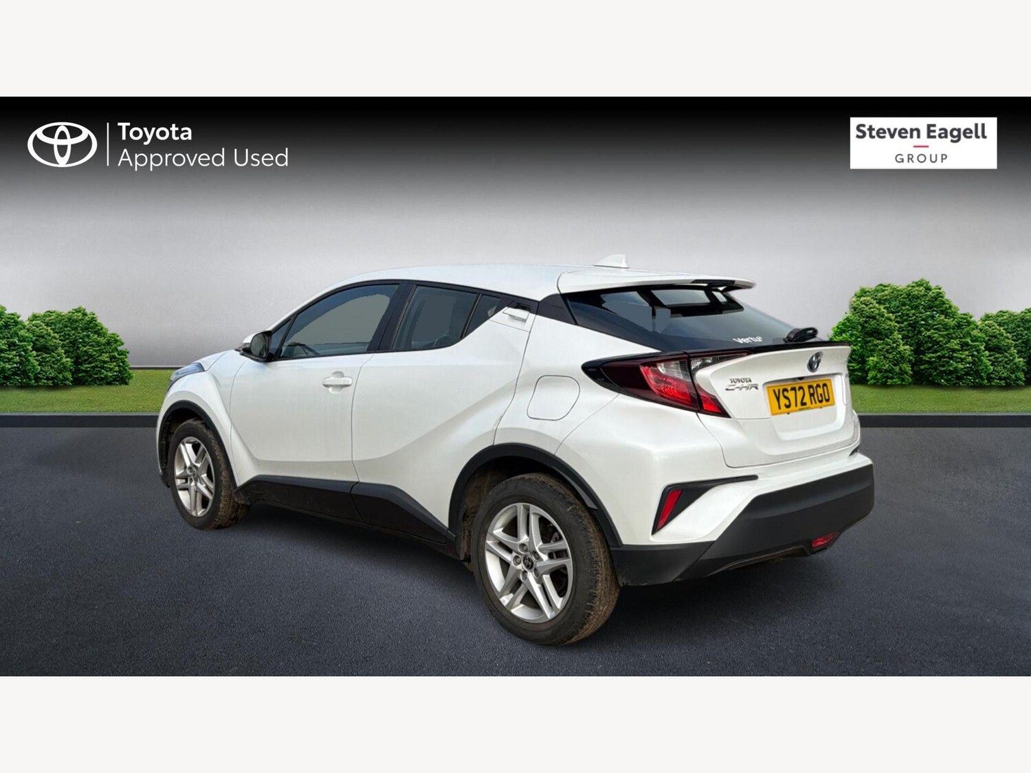 Used Toyota C-HR for sale - 77484192: Photo 6