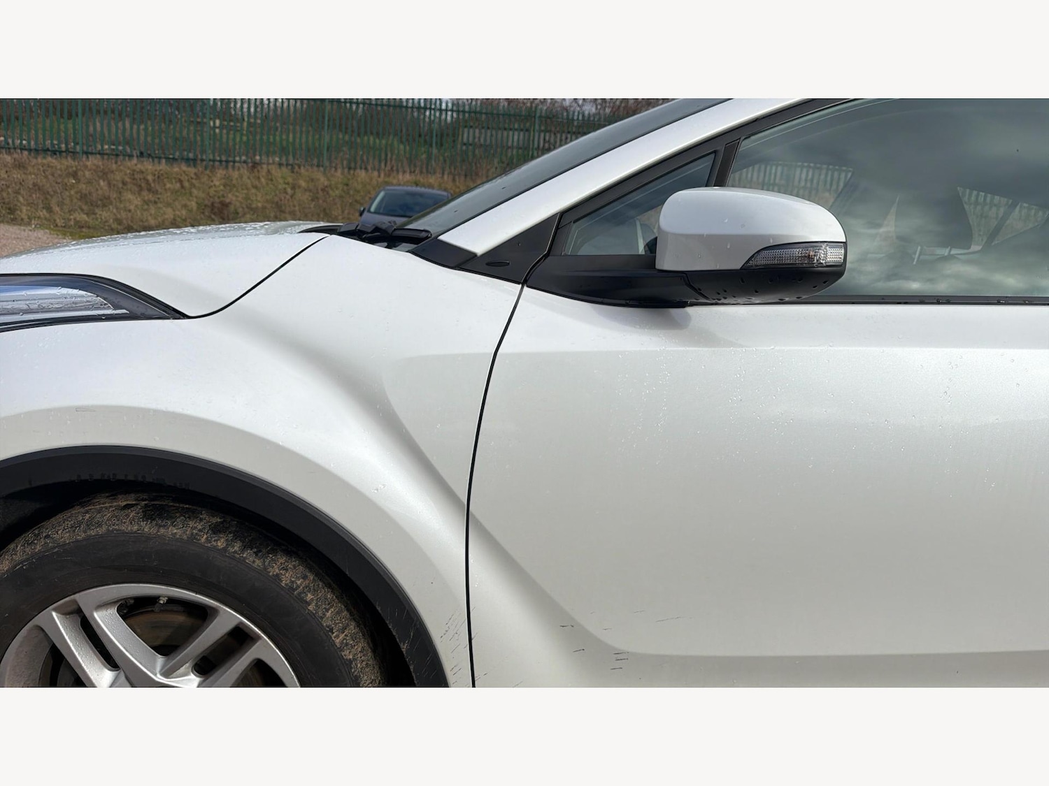 Used Toyota C-HR for sale - 77484192: Photo 7