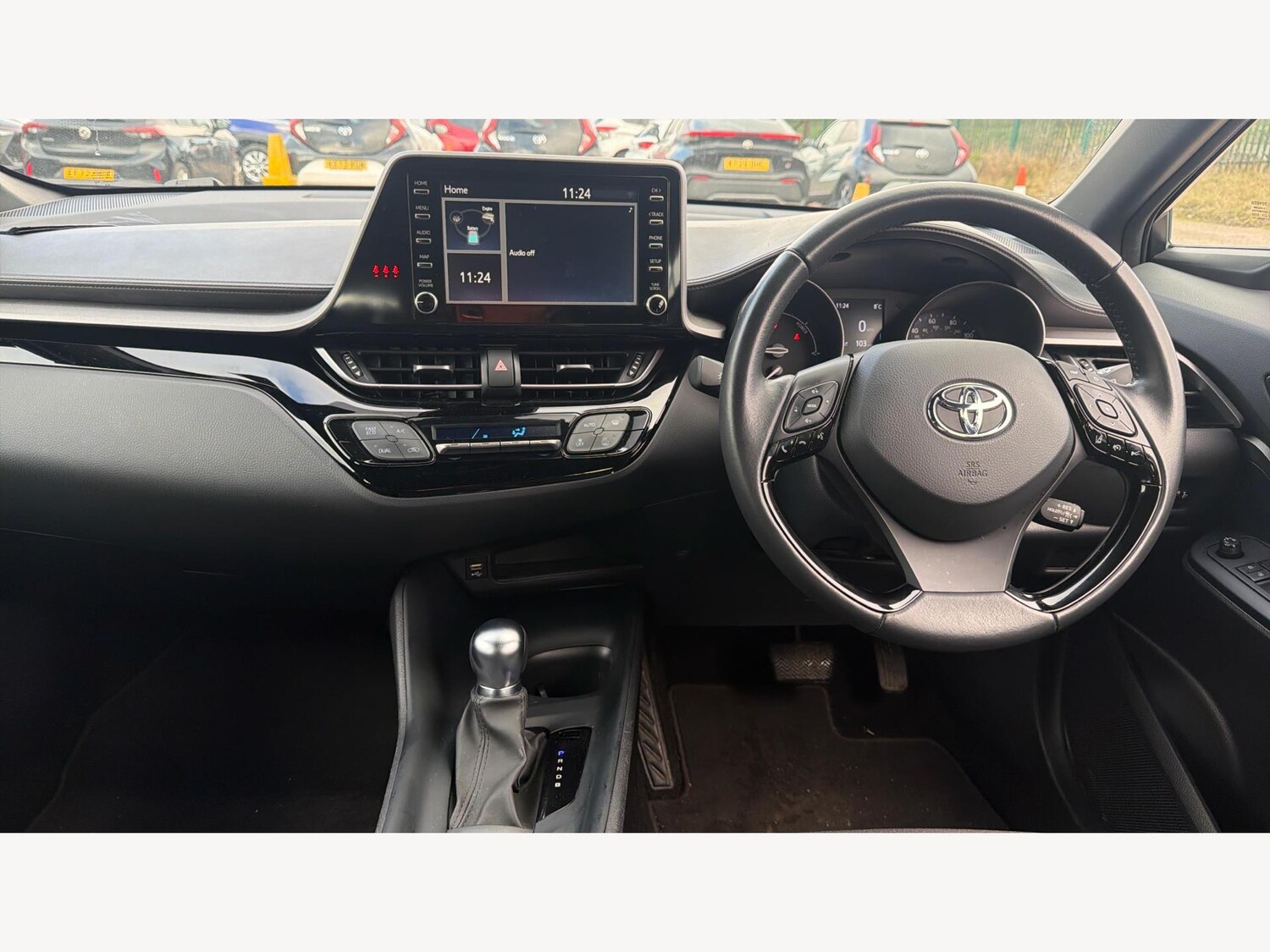 Used Toyota C-HR for sale - 77484192: Photo 8