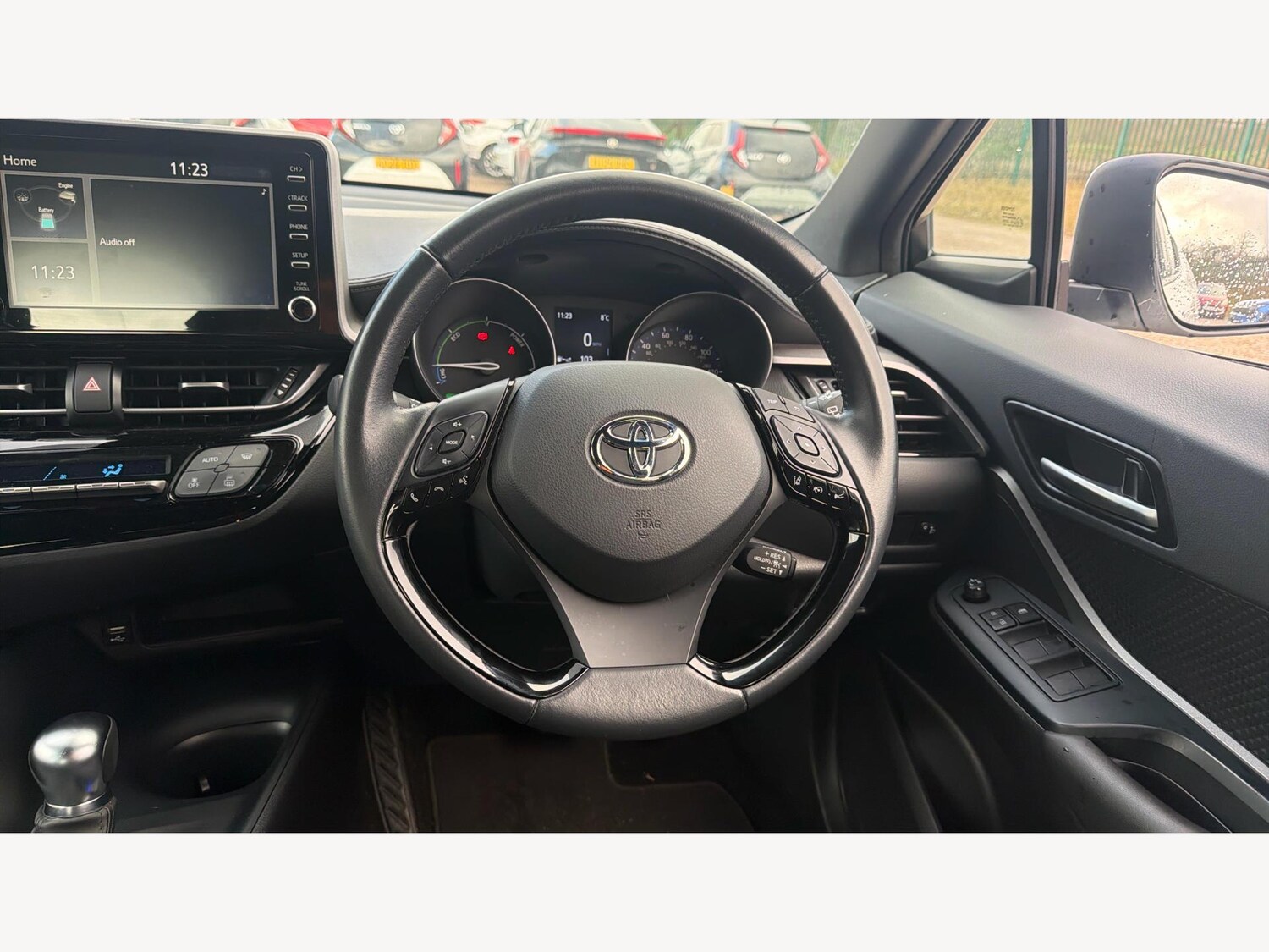 Used Toyota C-HR for sale - 77484192: Photo 9
