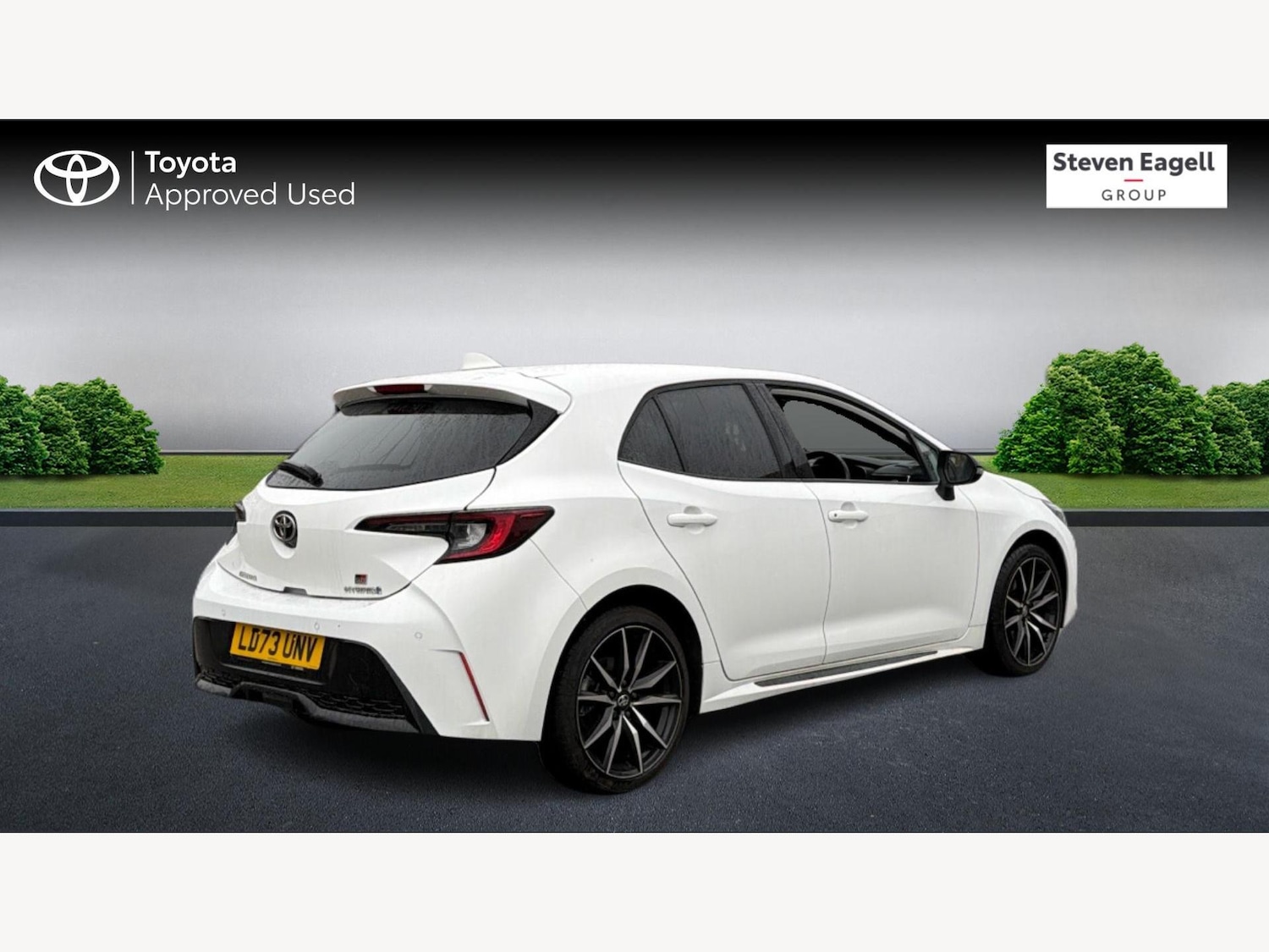 Used Toyota Corolla 2023 for sale - 77598312: Photo 2