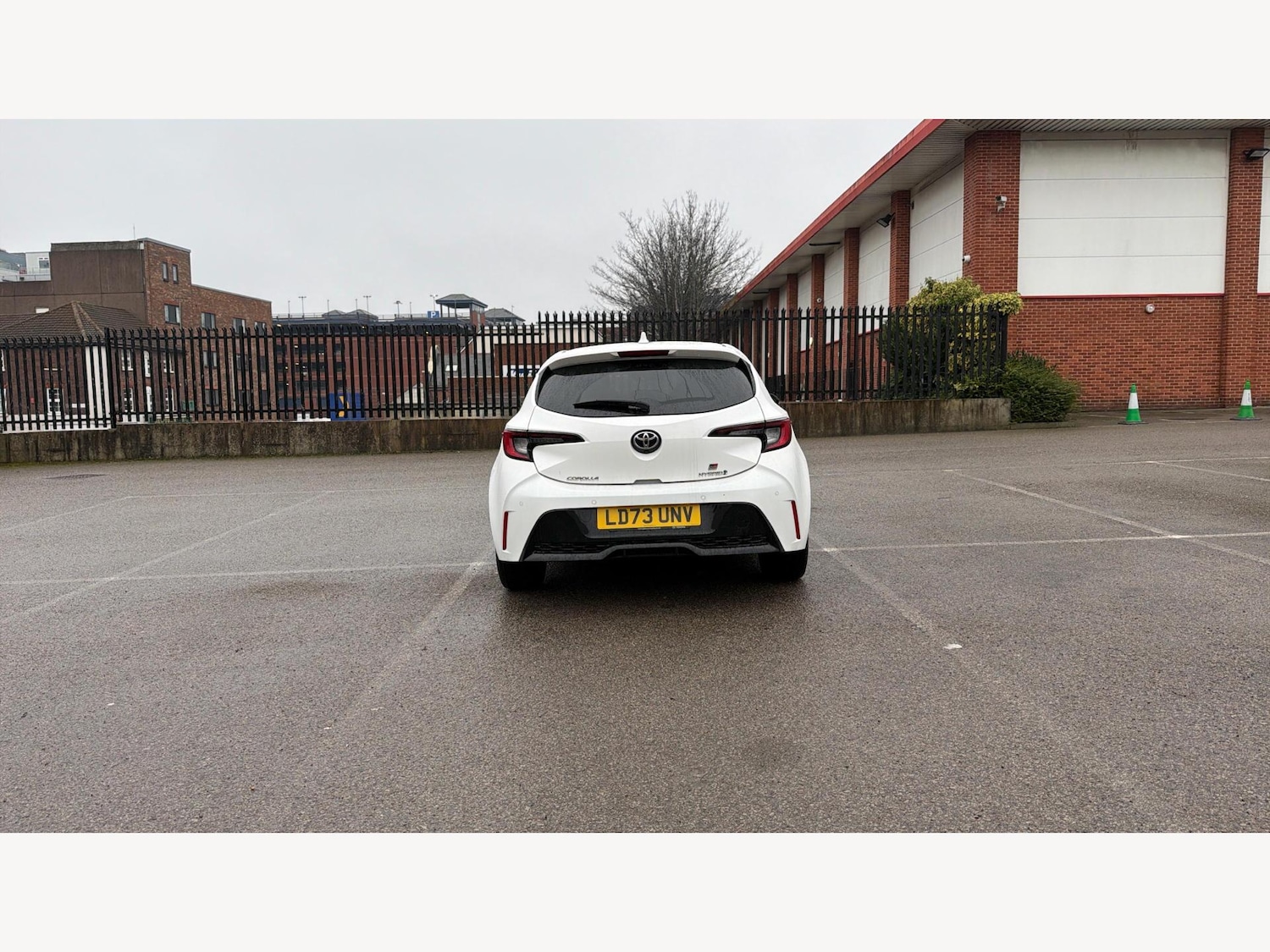 Used Toyota Corolla 2023 for sale - 77598312: Photo 22