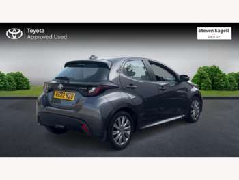 Used Toyota Yaris 2022 for sale - 75024372: Photo