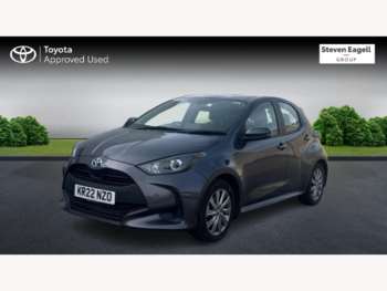 Used Toyota Yaris 2022 for sale - 75024372: Photo