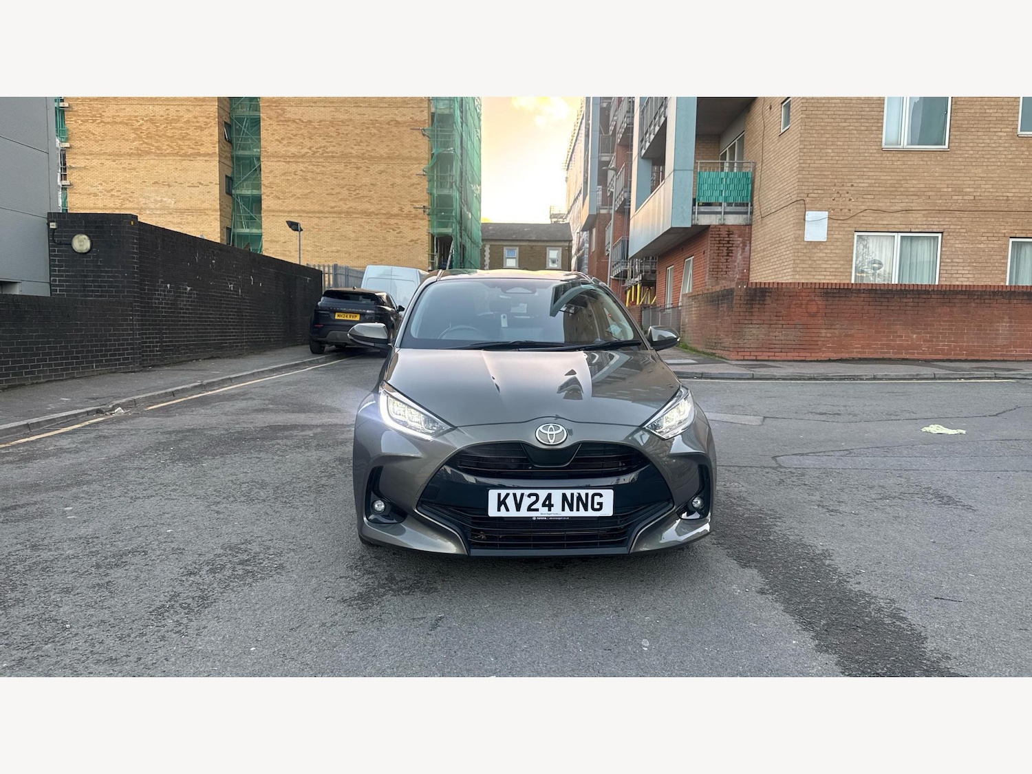 Used Toyota Yaris for sale - 77658535: Photo 17