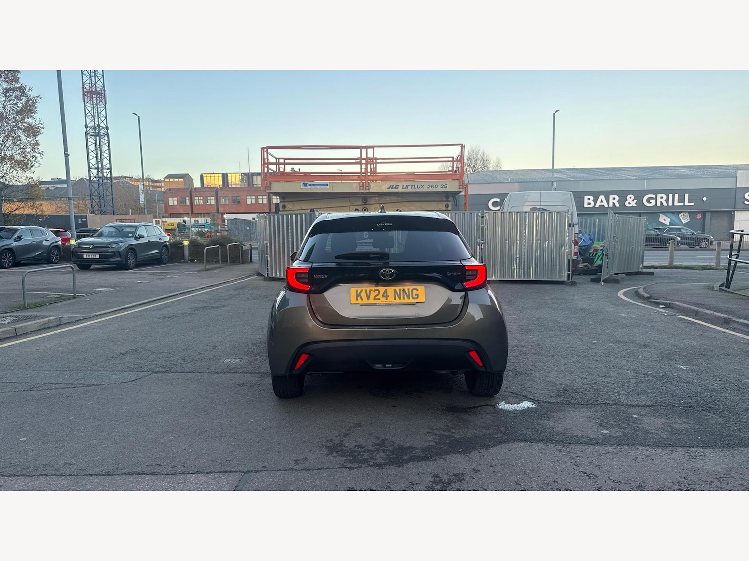 Used Toyota Yaris for sale - 77658535: Photo 21