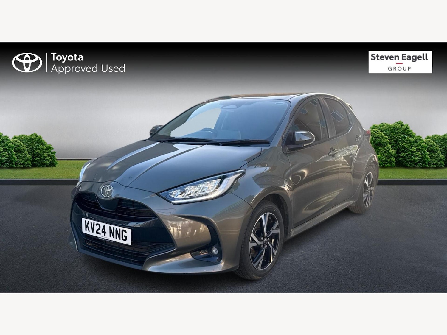 Used Toyota Yaris for sale - 77658535: Photo 3