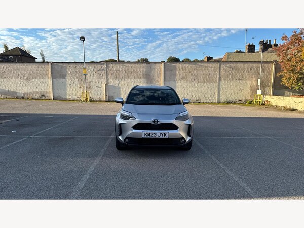 Used Toyota Yaris Cross 2023 for sale - 76337051: Photo 17