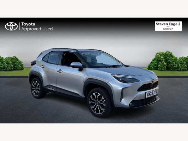 Used Toyota Yaris Cross 2023 for sale - 76337051: Photo 1