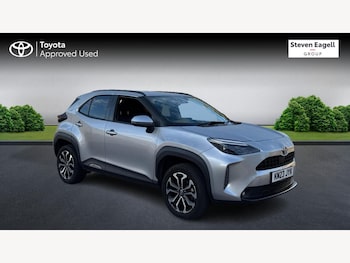 Toyota - Yaris Cross