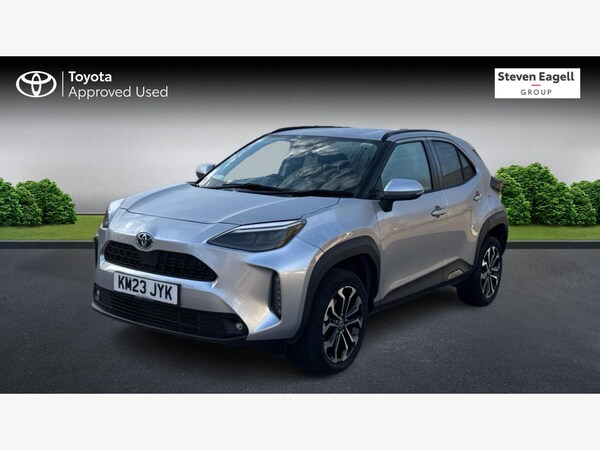 Used Toyota Yaris Cross 2023 for sale - 76337051: Photo 3