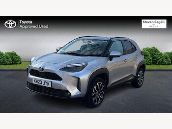 Used Toyota Yaris Cross 2023 for sale - 76337051: Photo 3