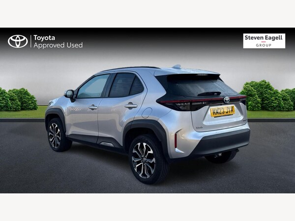 Used Toyota Yaris Cross 2023 for sale - 76337051: Photo 6