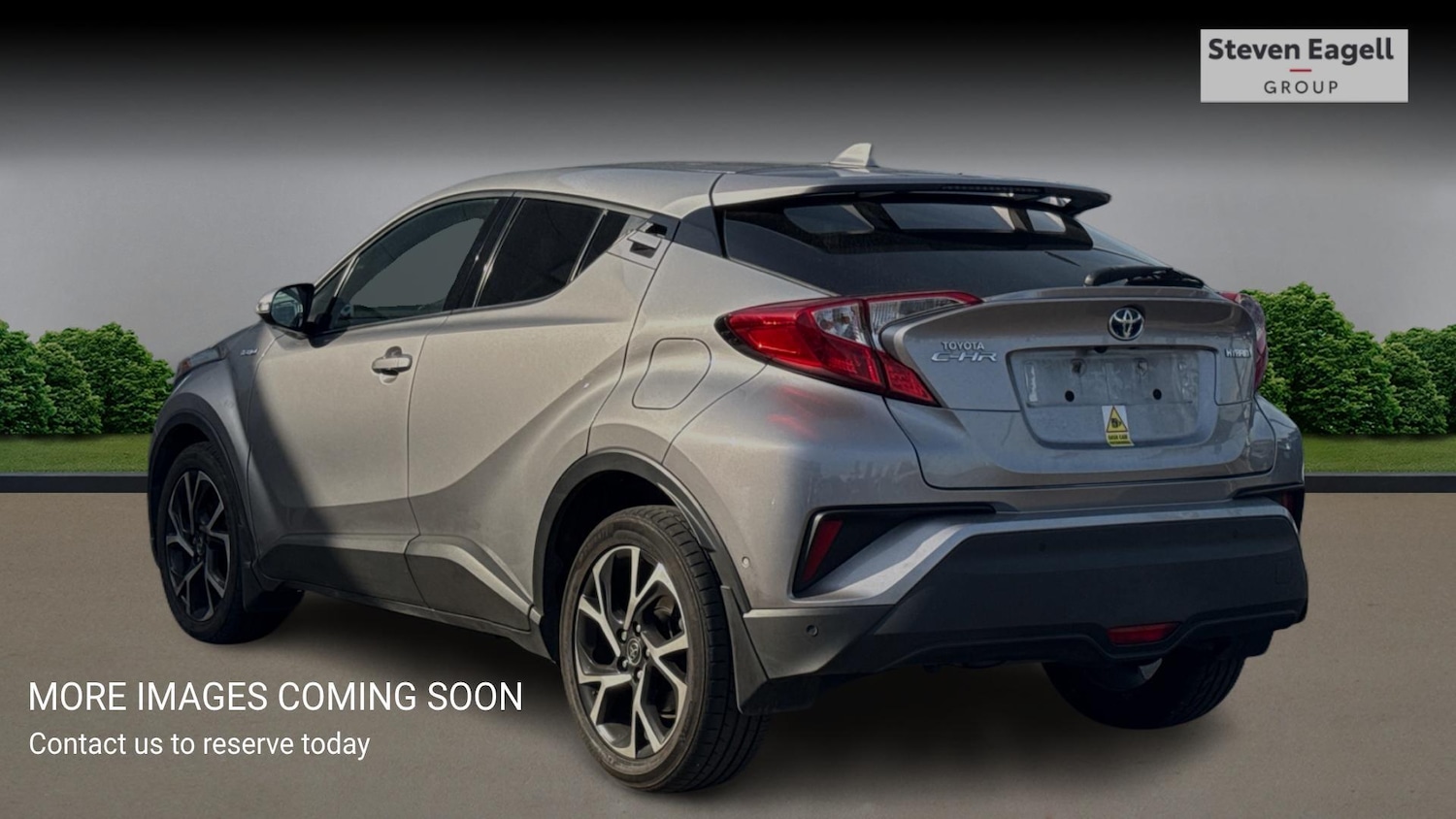 Used Toyota C-HR for sale - 78184289: Photo 2