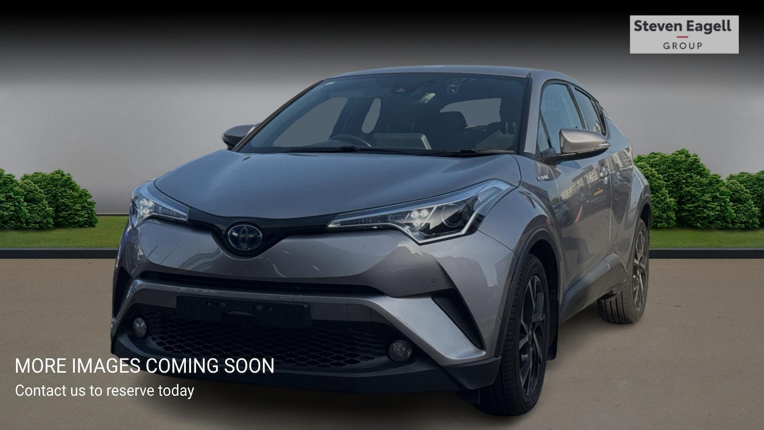 Used Toyota C-HR for sale - 78184289: Photo 3