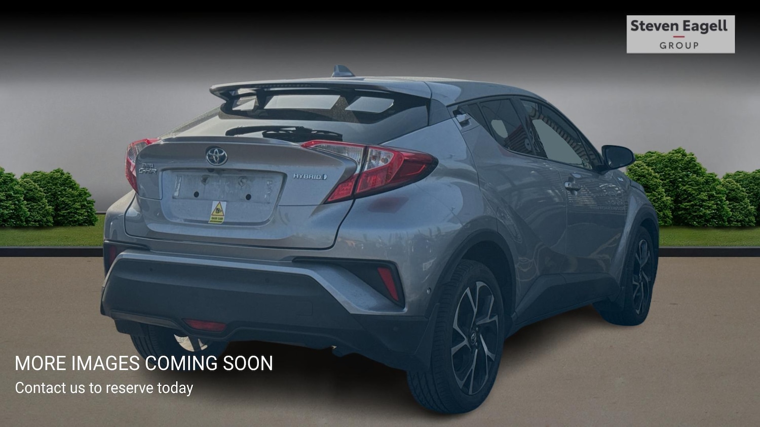 Used Toyota C-HR for sale - 78184289: Photo 4