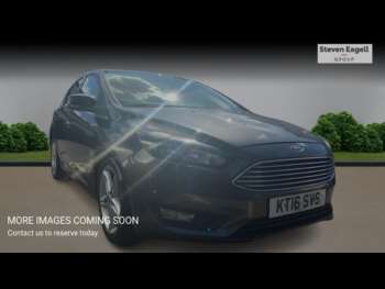 2016 (16) - 1.0T EcoBoost Zetec Euro 6 (s/s) 5dr