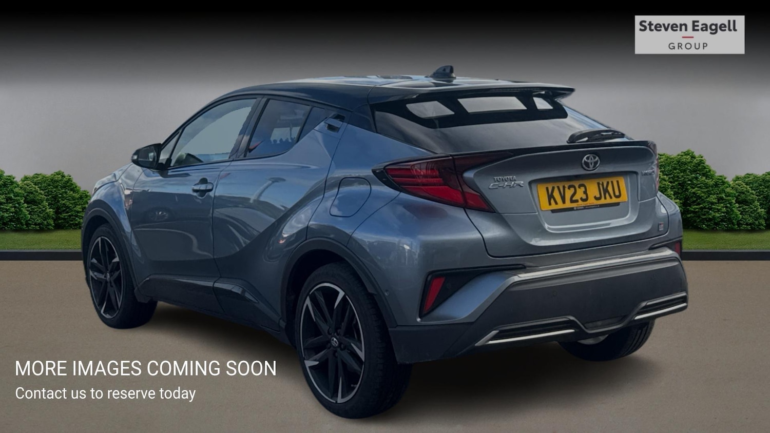 Used Toyota C-HR 2023 for sale - 78034646: Photo 2