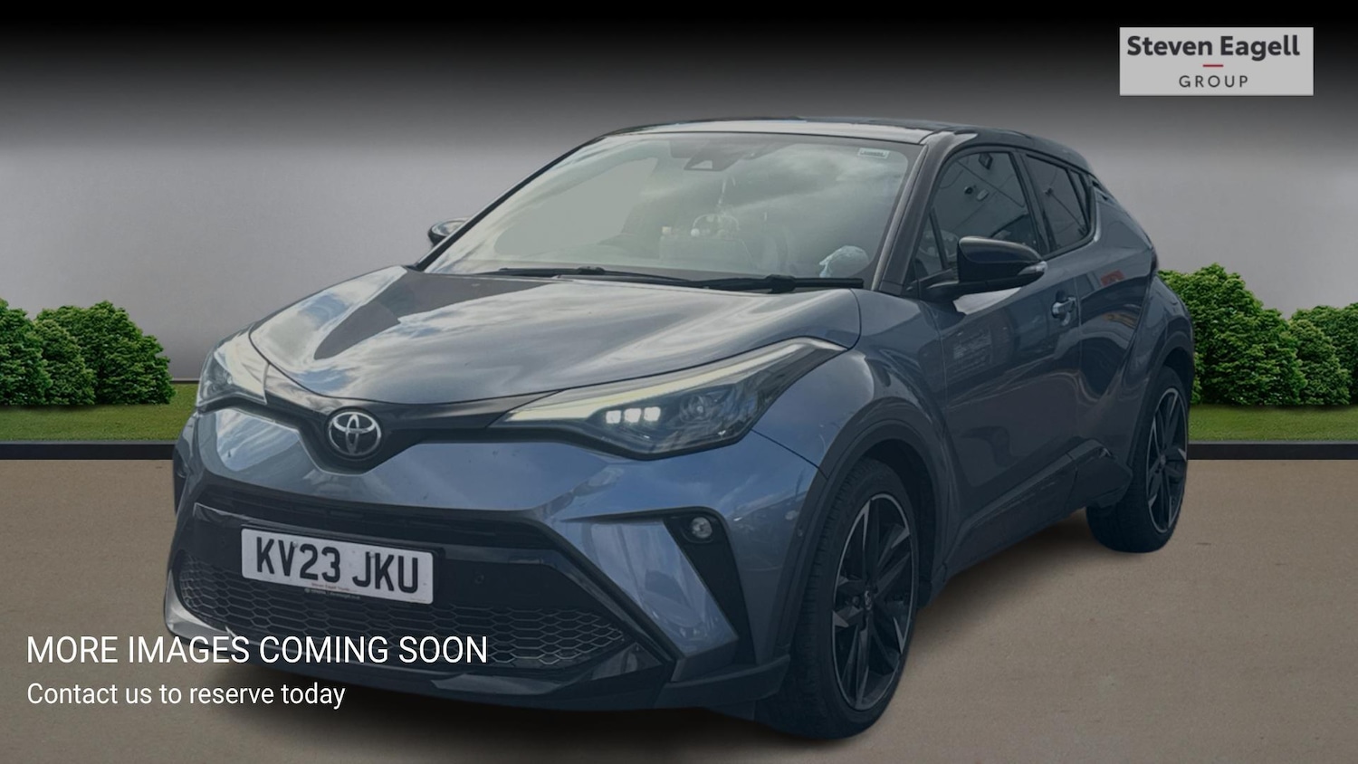 Used Toyota C-HR 2023 for sale - 78034646: Photo 3