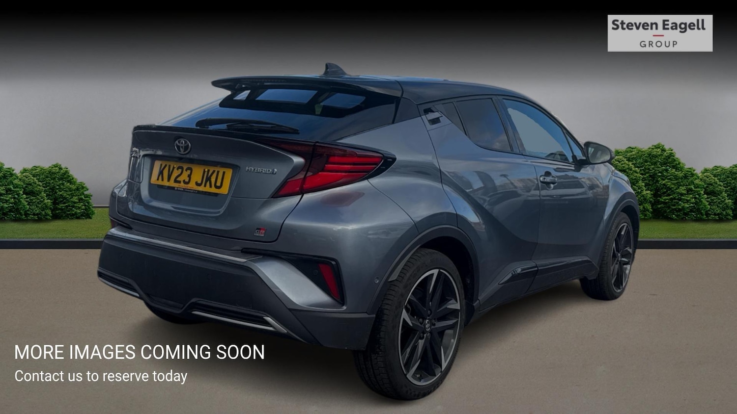 Used Toyota C-HR 2023 for sale - 78034646: Photo 4