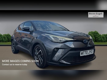 Used Toyota C-HR 2020 for sale - 79189045: Photo