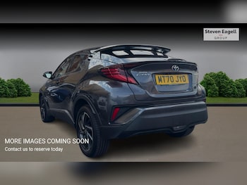 Used Toyota C-HR 2020 for sale - 79189045: Photo