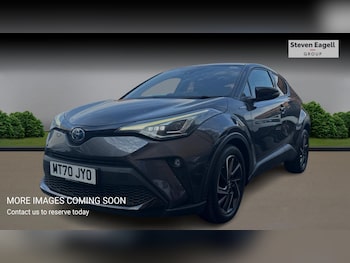 Used Toyota C-HR 2020 for sale - 79189045: Photo
