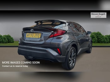 Used Toyota C-HR 2020 for sale - 79189045: Photo