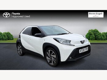 Toyota Aygo X feature image