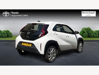 Used Toyota Aygo X 2023 for sale - 79168458: Photo