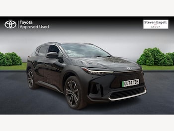 Used Toyota bz4x 2024 for sale - 79255685: Photo