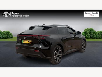 Used Toyota bz4x 2024 for sale - 79255685: Photo