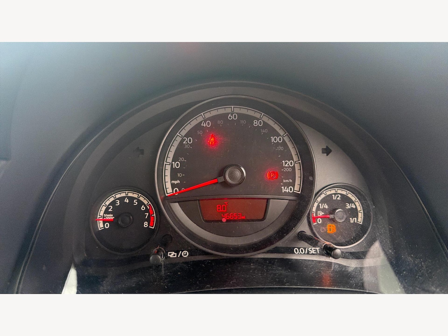 Used Volkswagen up! for sale - 77808660: Photo 12