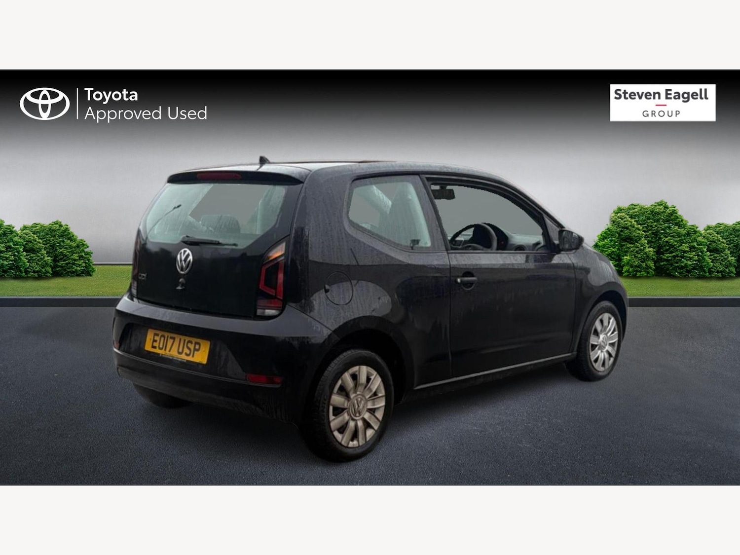 Used Volkswagen up! for sale - 77808660: Photo 2