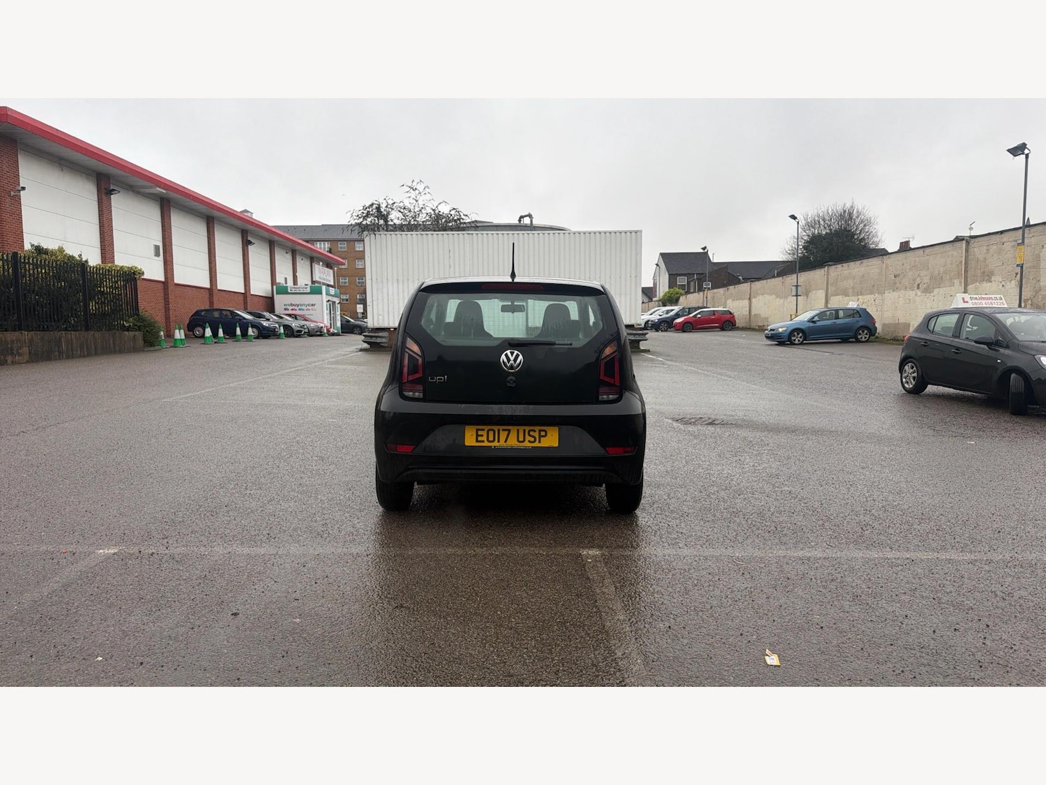 Used Volkswagen up! for sale - 77808660: Photo 22