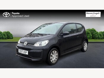 Used Volkswagen up! 2017 for sale - 77808660: Photo
