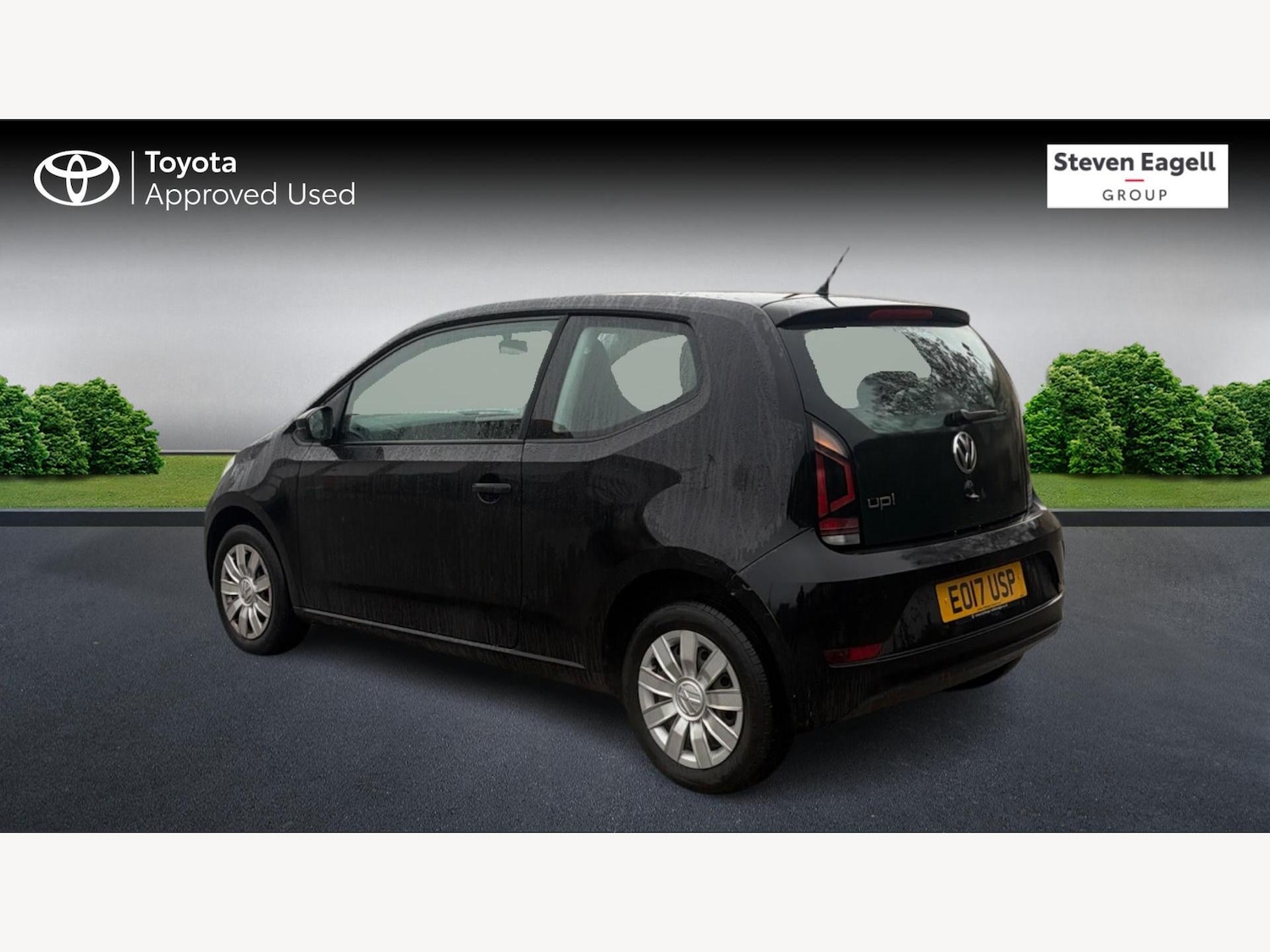 Used Volkswagen up! for sale - 77808660: Photo 6