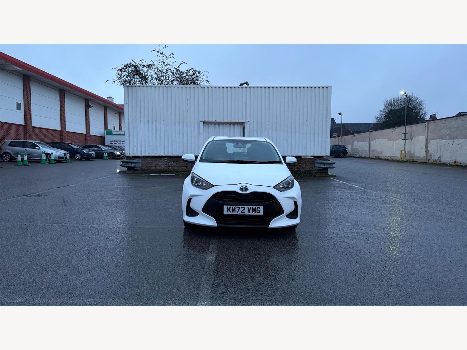 Used Toyota Yaris 2022 for sale - 77440771: Photo 18