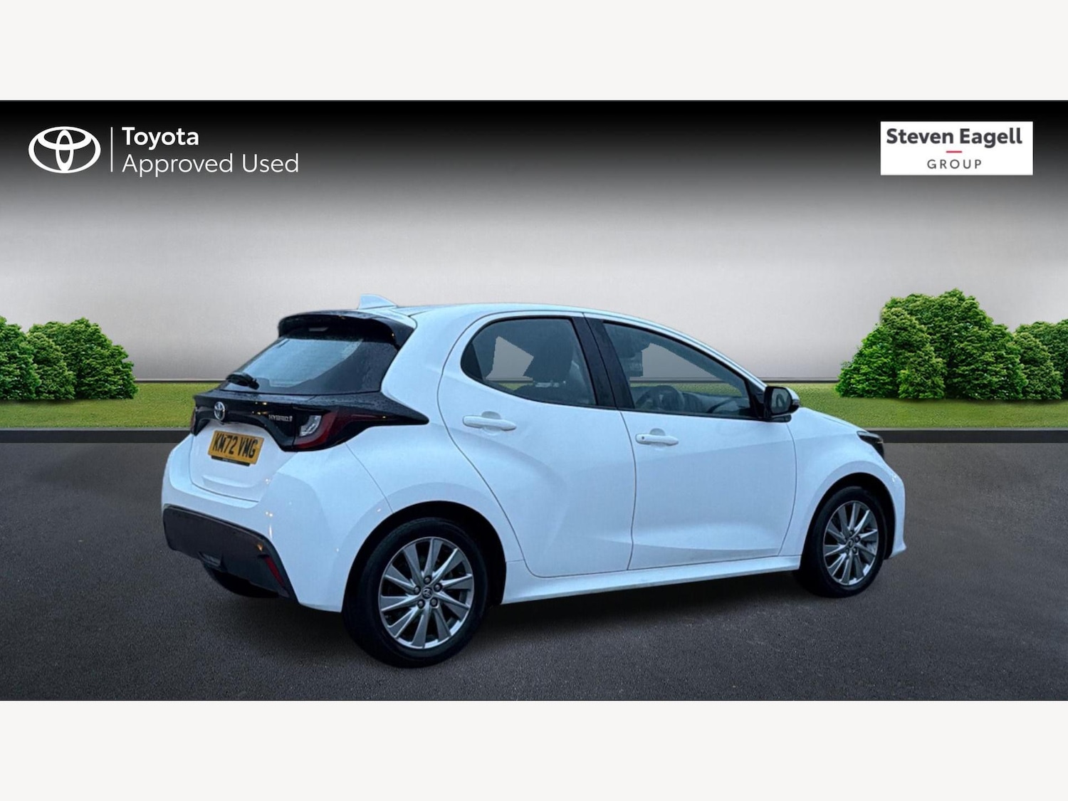 Used Toyota Yaris 2022 for sale - 77440771: Photo 2