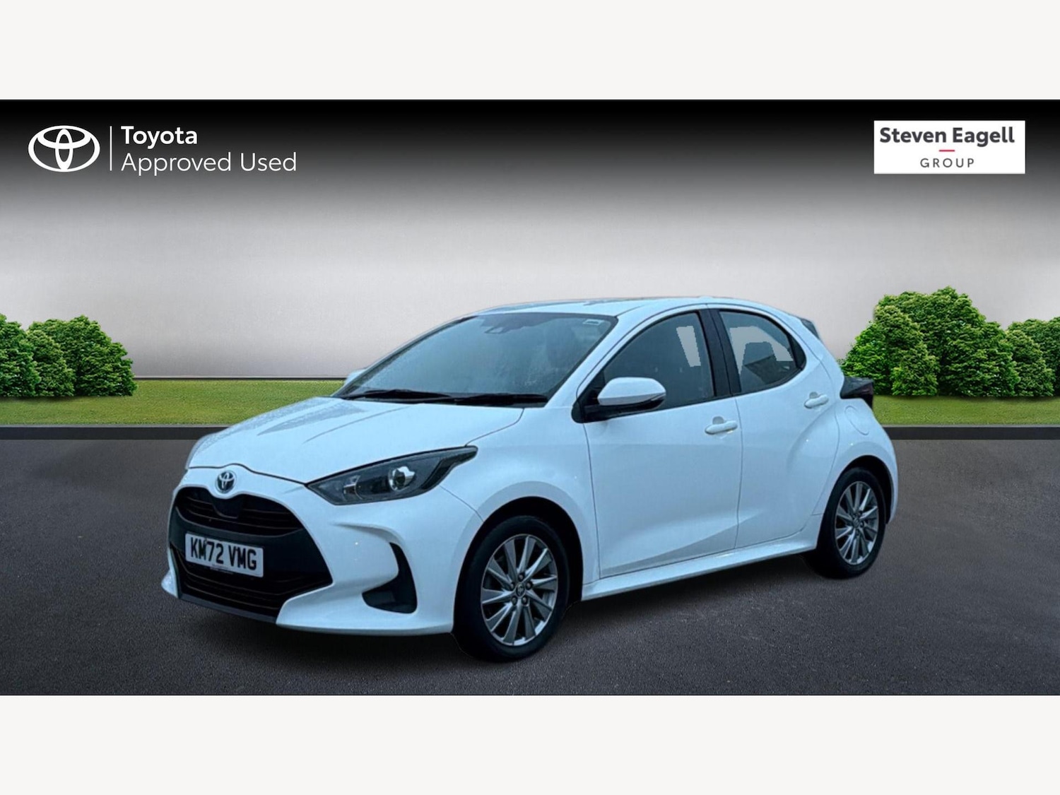Used Toyota Yaris 2022 for sale - 77440771: Photo 3