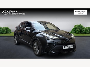 Used Toyota C-HR 2022 for sale - 78661871: Photo